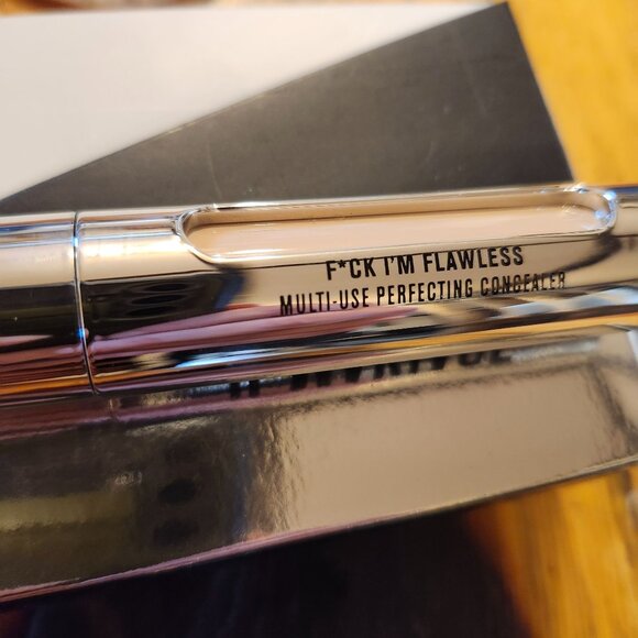IL MAKIAGE F*ck I'm Flawless Concealer .23 fl oz Full Size Multi-Use New in Box - Picture 2 of 4